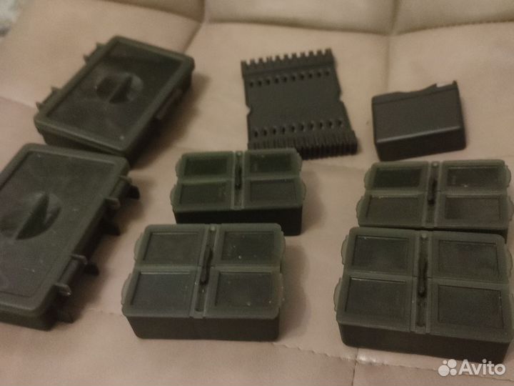 Для ловли карпа