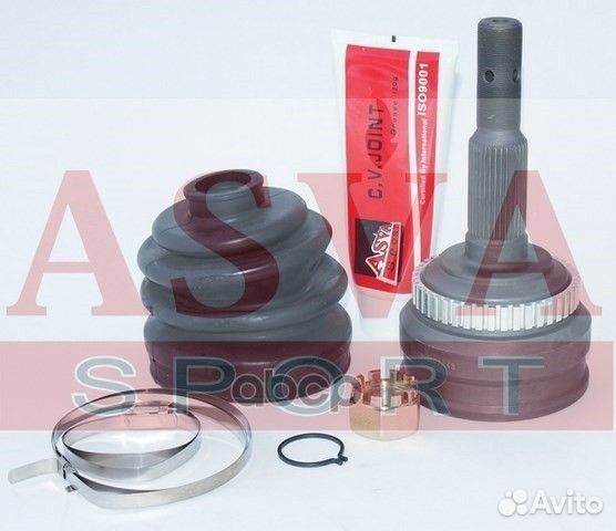 ШРУС наружный 25x52x33 opel calibra kadet vectr