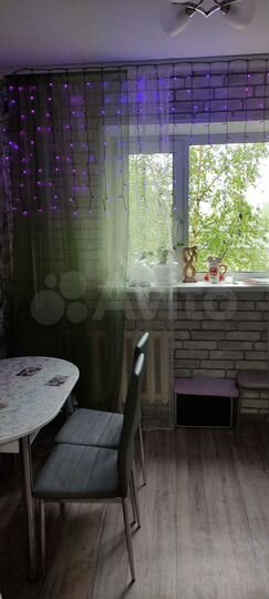 3-к. квартира, 64 м², 2/5 эт.