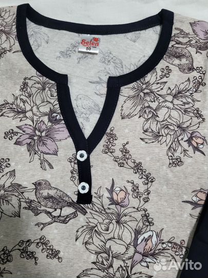 Домашний костюм/ пижама, женский, новый