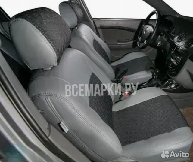 Чехлы для Chevrolet Lacetti