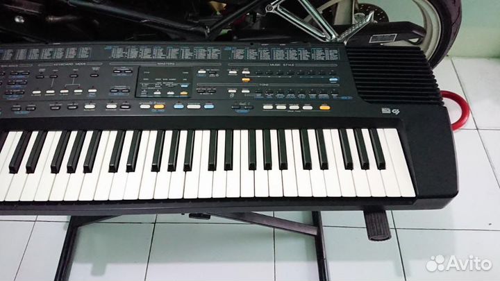 Синтезатор Roland e-66