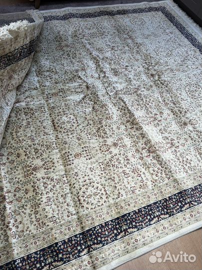 Ковер 330/230 шелк с хлопком