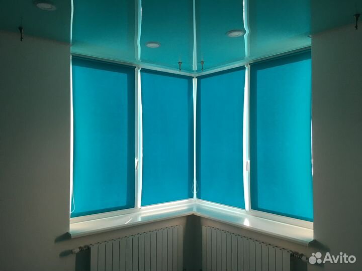 Шторы ролеты всех видов, рол шторы на окна