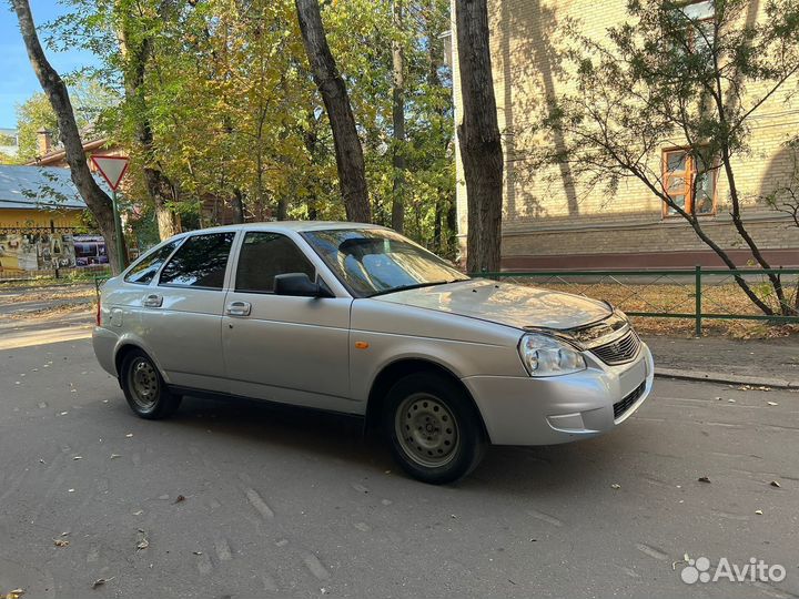 LADA Priora 1.6 МТ, 2011, 180 000 км