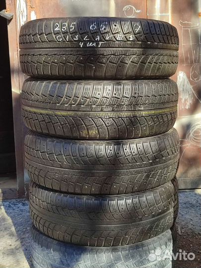 Gislaved NordFrost 100 235/65 R17