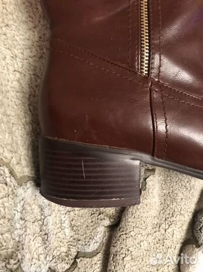 Сапоги женские осень -весна