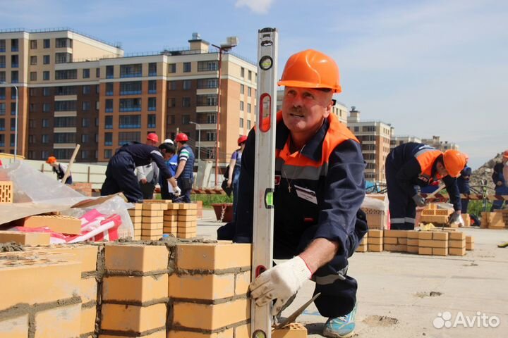 Каменщик вахта