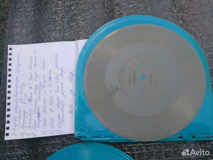 Гибкие пластинки