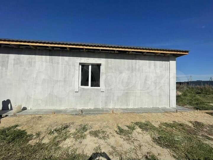 Дача 120 м² на участке 10 сот.