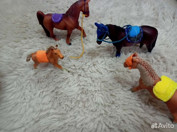 Амуниция для лошадей шляйх