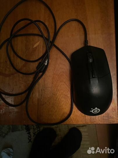 Мышка steelseries rival 3