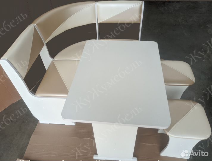 Кухонный уголок мини новый