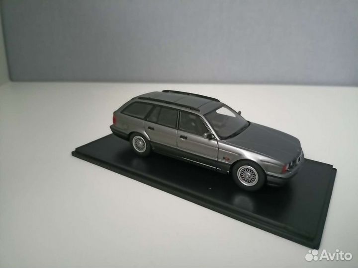 Модель Bmw 530i Touring (e-34)