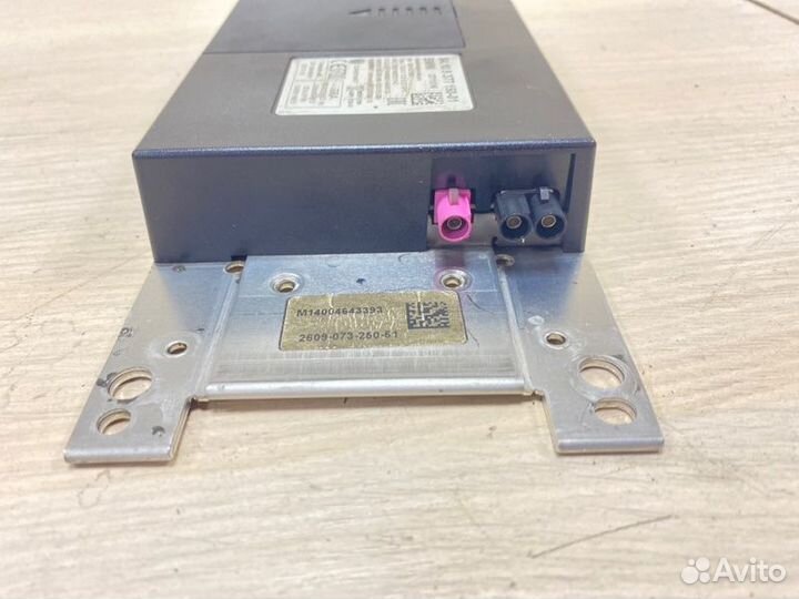 Блок телематики ATM Bmw 3 F30