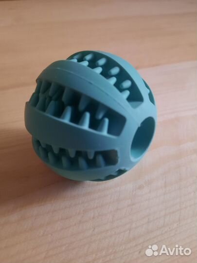 Мяч для кошек и собак