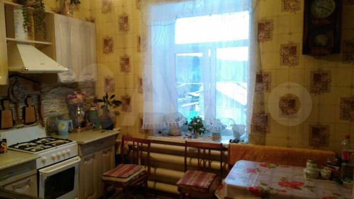 2-к. квартира, 59,1 м², 2/2 эт.