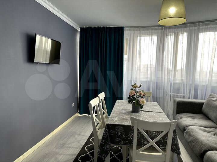 3-к. квартира, 102,4 м², 10/10 эт.