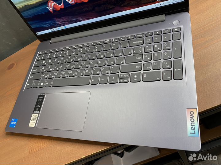 Ультрабук Lenovo 15,6