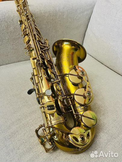 Саксофон альт Selmer Mark 6