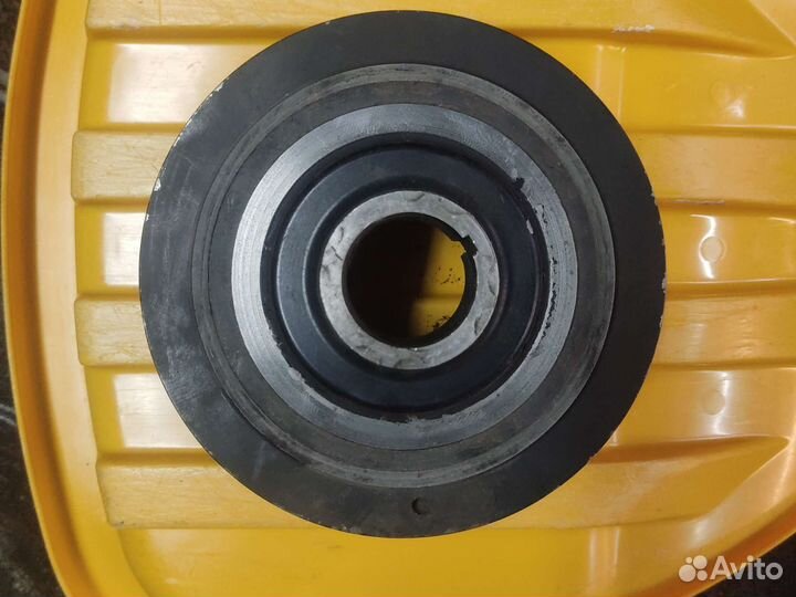 Шкив коленвала 4D56U