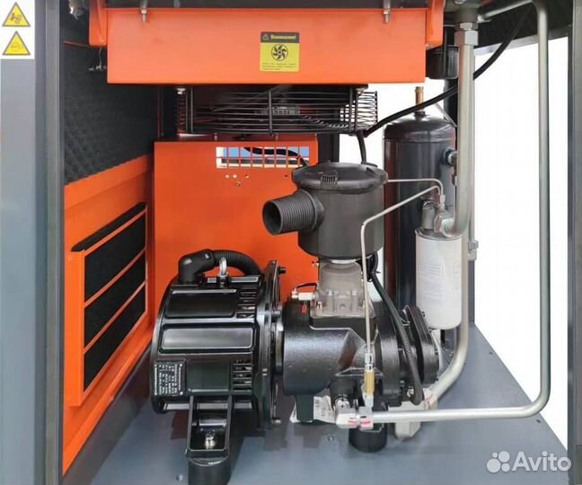 Компрессорная станция 3в1 mcdr 18,5-10-500