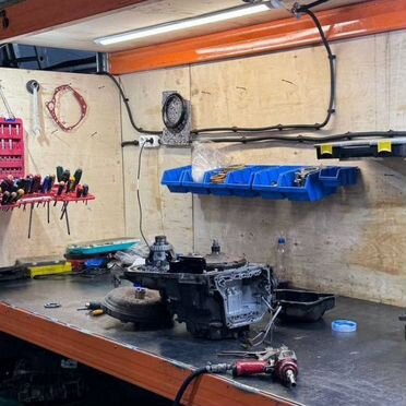 Ремонт АКПП / Ремонт DSG / Ремонт вариатора