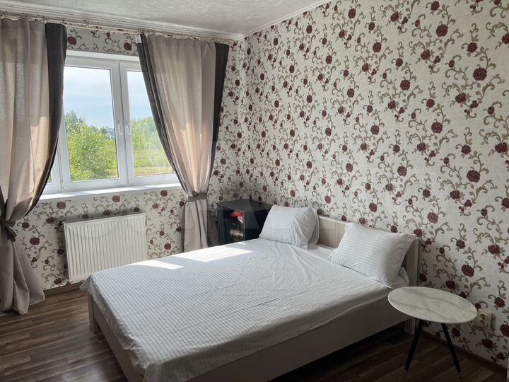 1-к. квартира, 38 м², 1/5 эт.