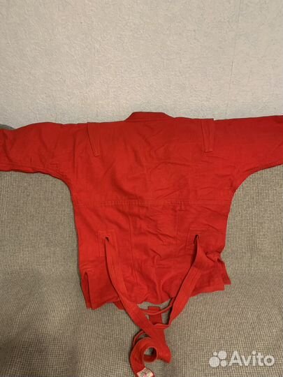 Самбовка для мальчика