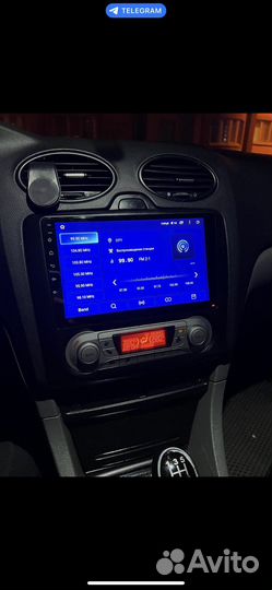 Климат ford focus 2