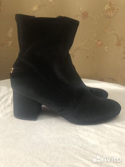 Ботильоны guess 38 оригинал