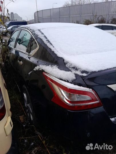 Nissan Teana 2.5 CVT, 2015, 71 451 км