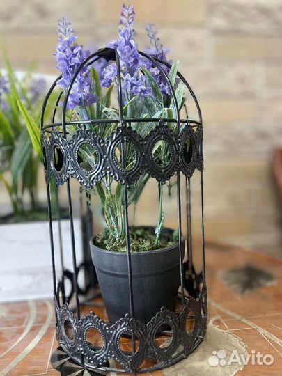 Декор интерьера