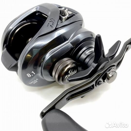 Daiwa 20 tatula TW 300XH right
