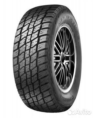 Kumho Road Venture AT61 205/75 R15