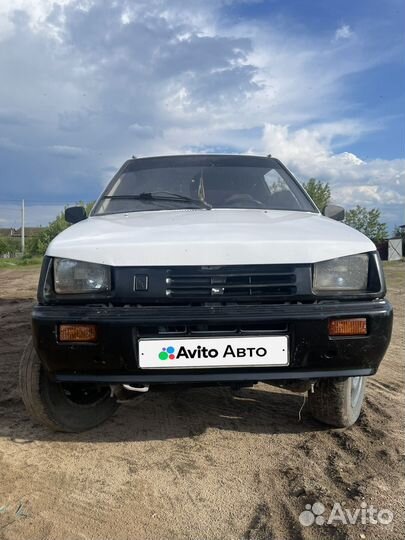 ВАЗ 1111 Ока 0.7 МТ, 2001, 51 629 км