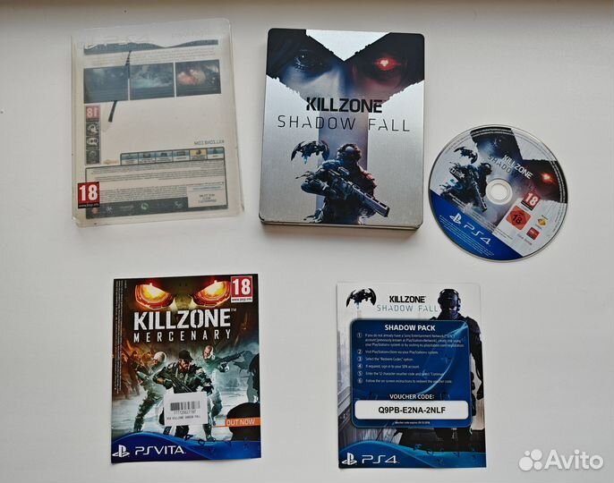 Steelbook издания Ps4/PS5 диски. Play station 4