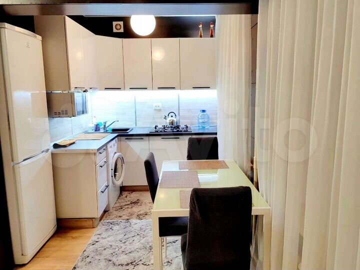 2-к. квартира, 45 м², 3/5 эт.