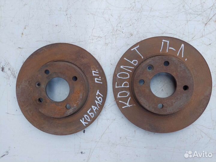 Диск тормозной лачетти, ланос, кобальт, нексия 2