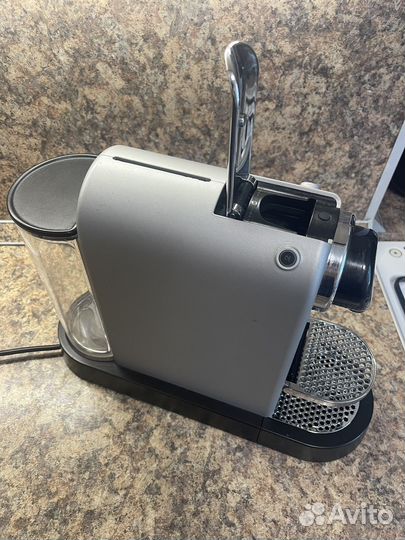 Капсульная кофемашина Bork