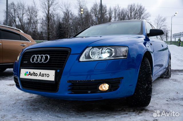 Audi A6 3.0 AT, 2004, 315 000 км объявление продам