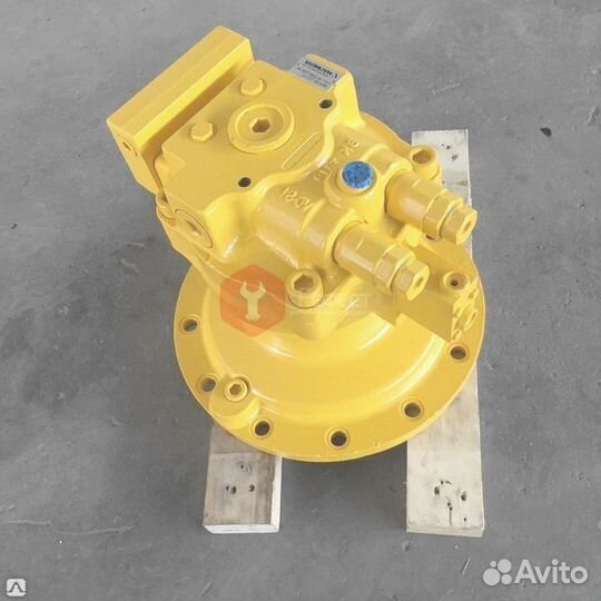 Гидромотор поворота Hyundai R170W-7