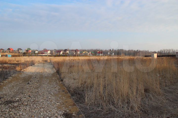 Участок 15 сот. (СНТ, ДНП)