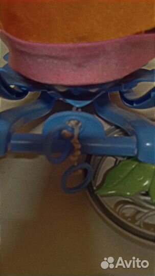 Кукла с коретой