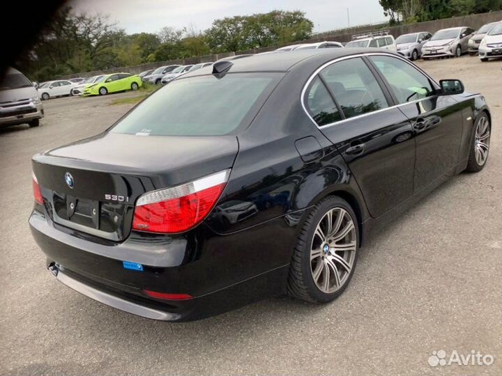 Авто на разбор Bmw 5-Series E60 N52B30A 2006