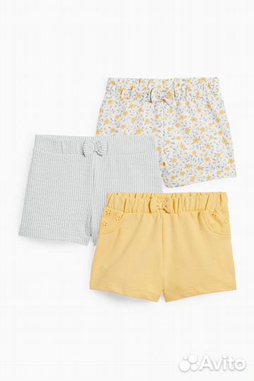 Шорты C&A на девочку 74