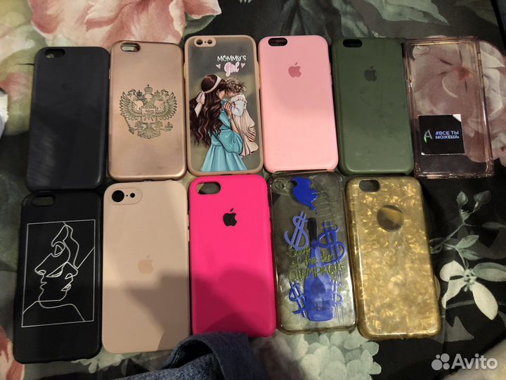 Чехол на iPhone