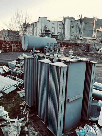 Сухие трансформаторы тсл стандартные