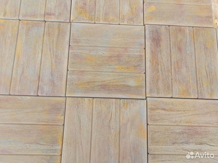 Тратуарная плитка 