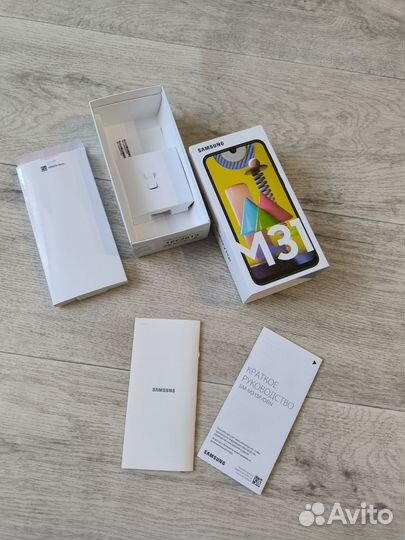 Samsung Galaxy M31, 8/128 ГБ
